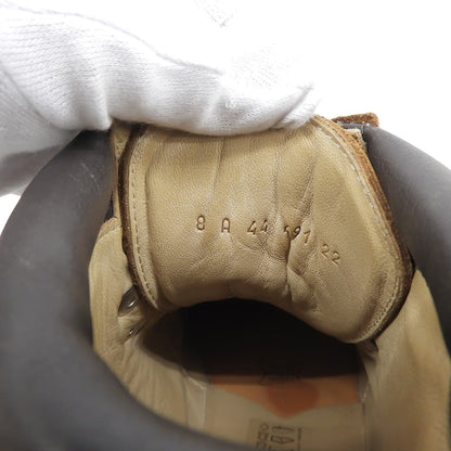 Paraboot パラブーツ 新品同様 スウェード アヴォリアーズ ブーツ シューズ メンズ ブラウン 8 シューズ