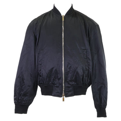DIOR ディオール 【美品/国内正規】143C432C5563 テクニカルキャンバス バックロゴ ボンバージャケット ジャケット