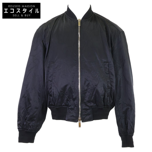 DIOR ディオール 【美品/国内正規】143C432C5563 テクニカルキャンバス バックロゴ ボンバージャケット ジャケット