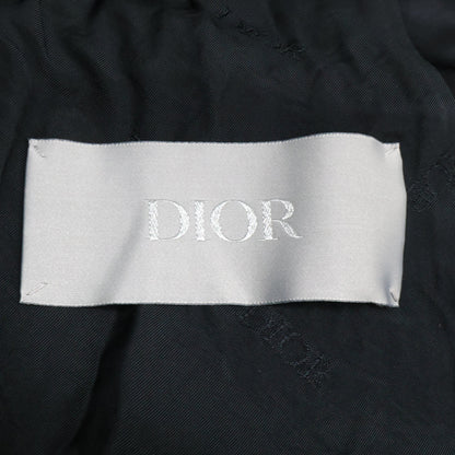 DIOR ディオール 【美品/国内正規】143C432C5563 テクニカルキャンバス バックロゴ ボンバージャケット ジャケット