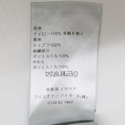 DIOR ディオール 【美品/国内正規】143C432C5563 テクニカルキャンバス バックロゴ ボンバージャケット ジャケット