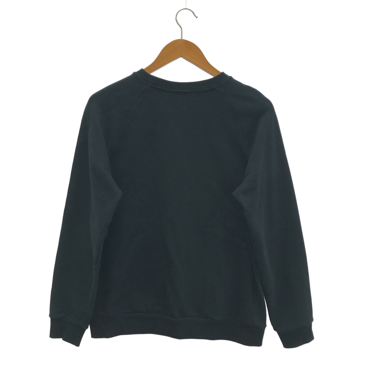 BALMAIN Balmain Black Bijou Logo Sweatshirt Top