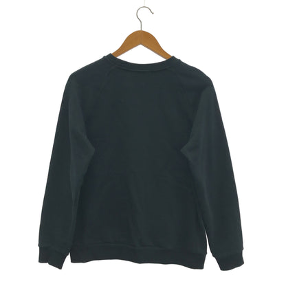 BALMAIN Balmain Black Bijou Logo Sweatshirt Top