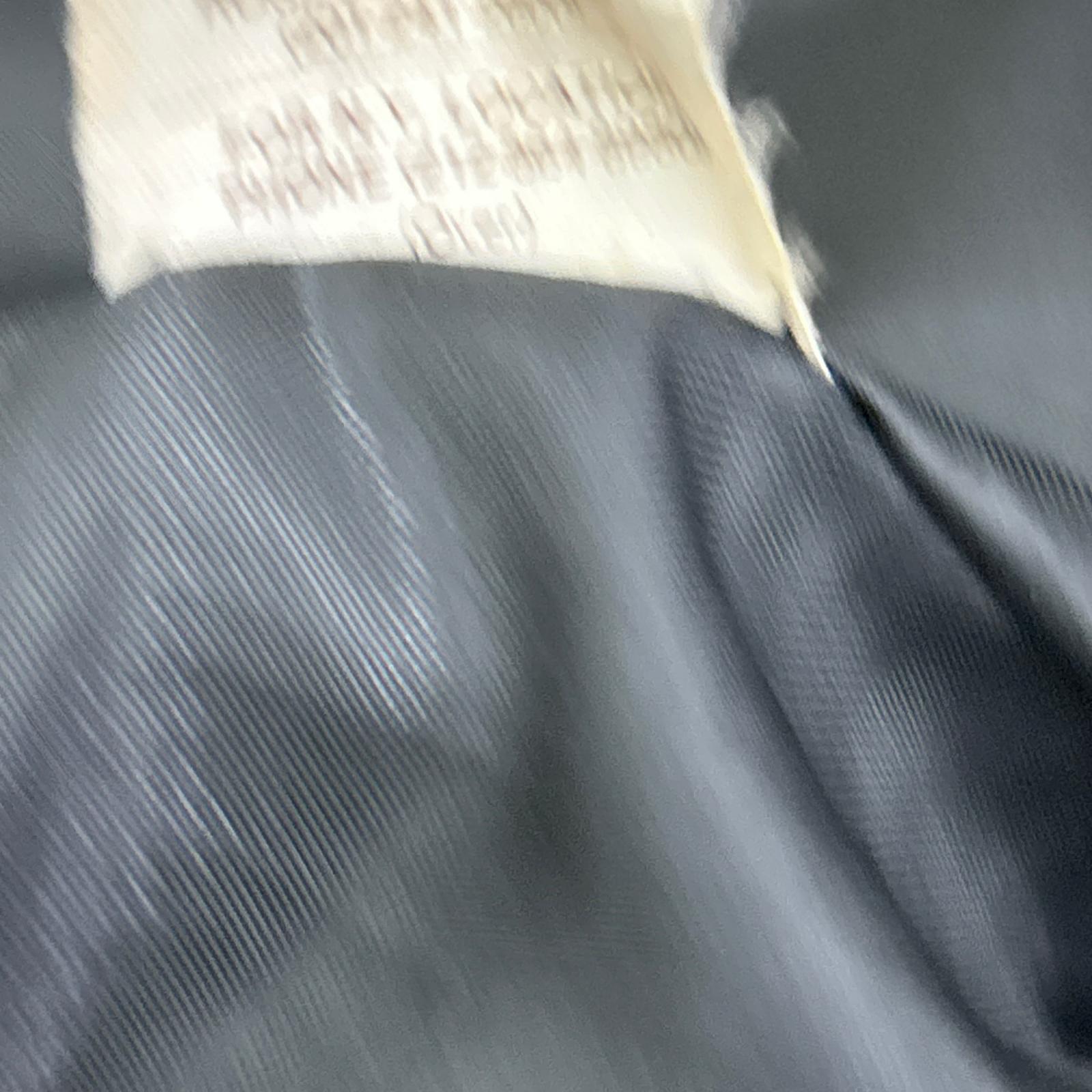 schott Schott 07203 black single rider jacket with shearling lining jacket