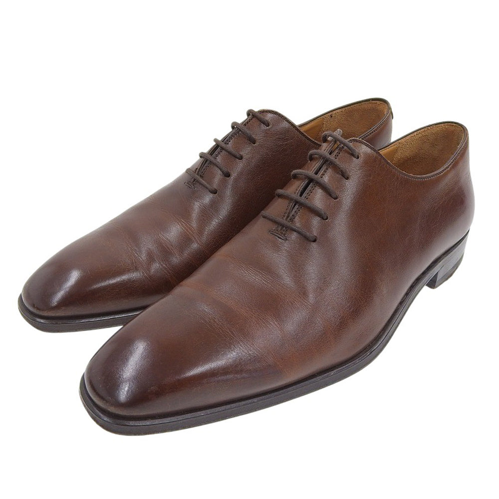 MAGNANNI マグナーニ レースアップ ホールカット ドレスシューズ メンズ ブラウン 38 9963 シューズ
