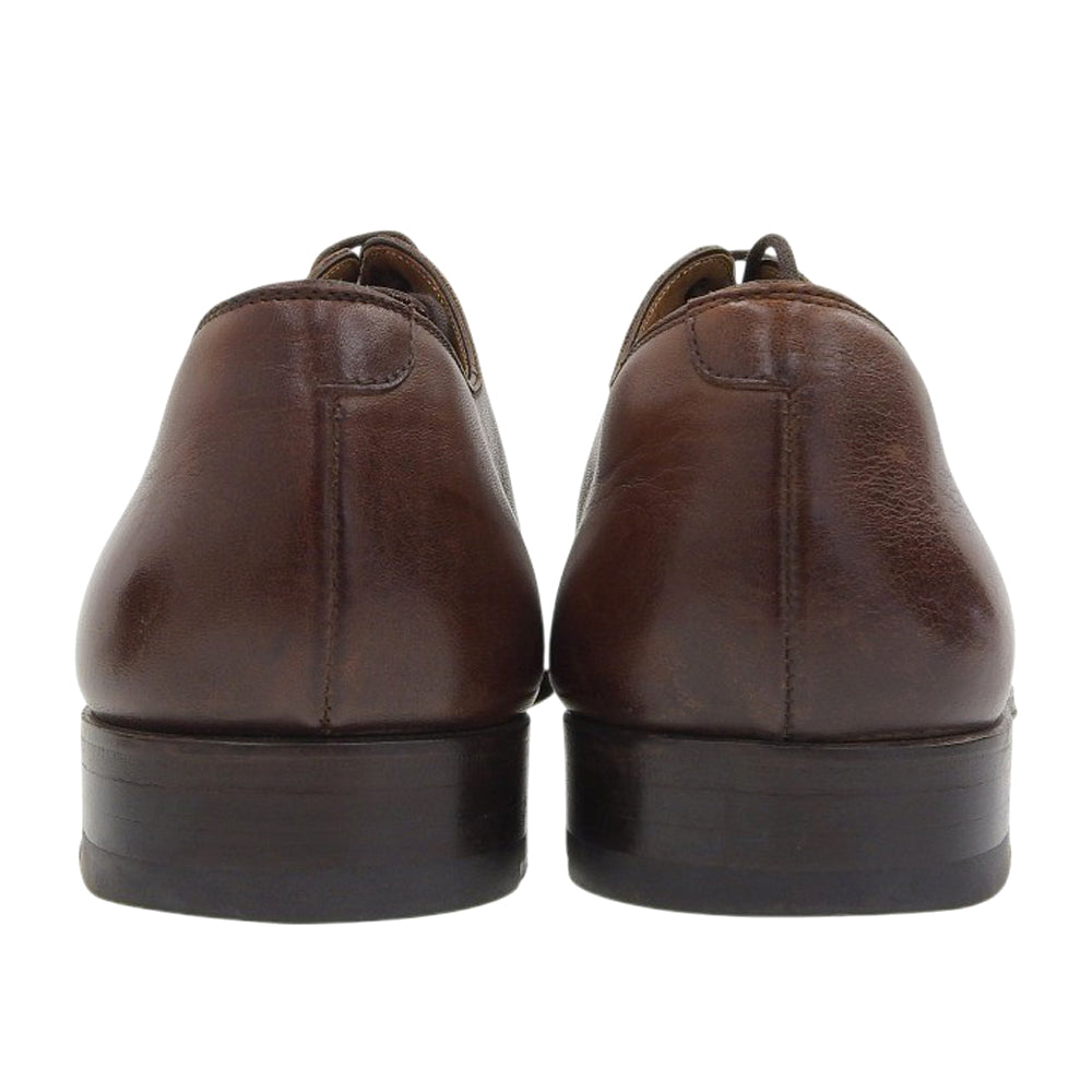 MAGNANNI マグナーニ レースアップ ホールカット ドレスシューズ メンズ ブラウン 38 9963 シューズ