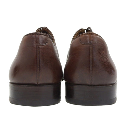 MAGNANNI マグナーニ レースアップ ホールカット ドレスシューズ メンズ ブラウン 38 9963 シューズ