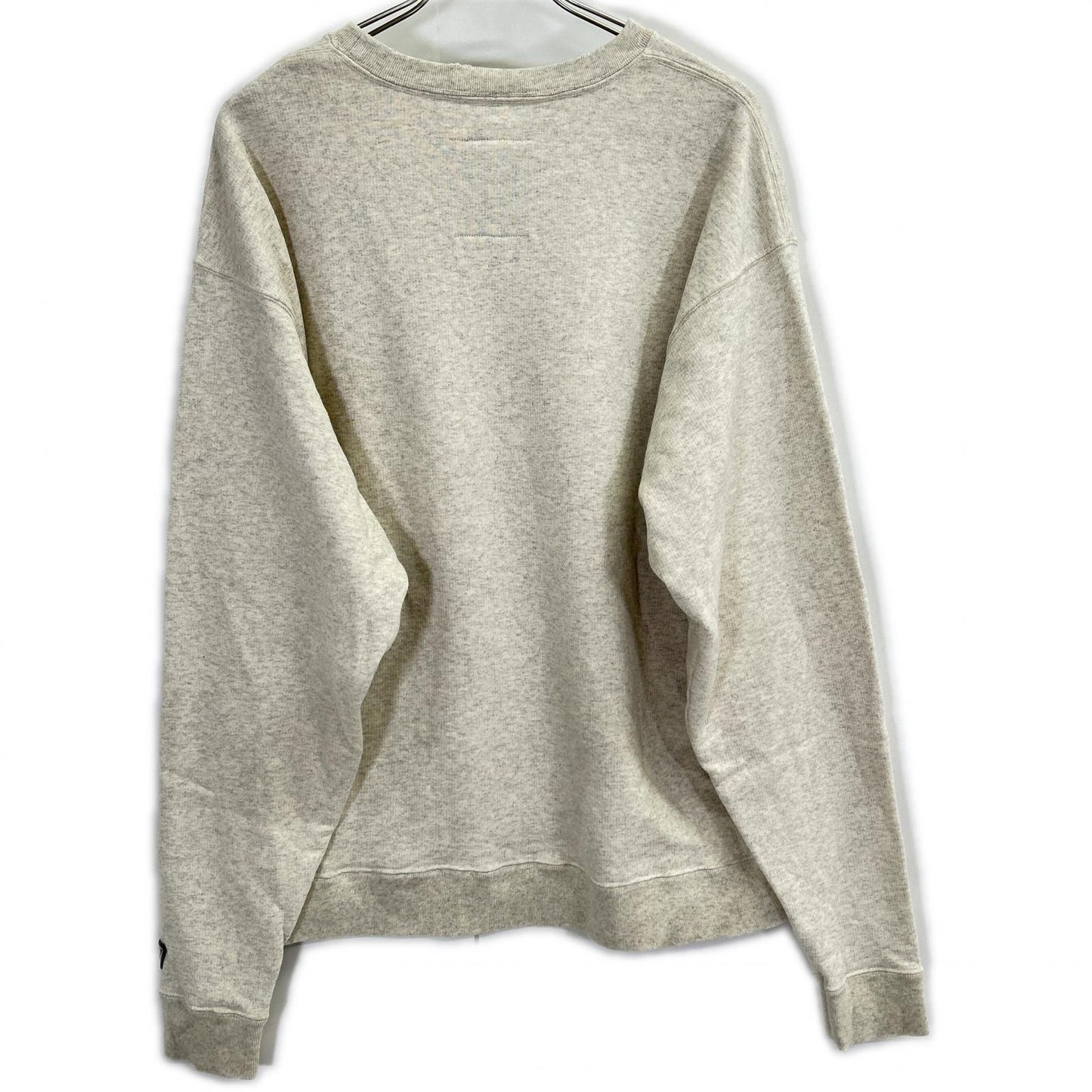 MIHARAYASUHIRO ミハラヤスヒロ J15PO723 25AW グレー EMBELLISHDISTRESS CAT PULLOVER トップス