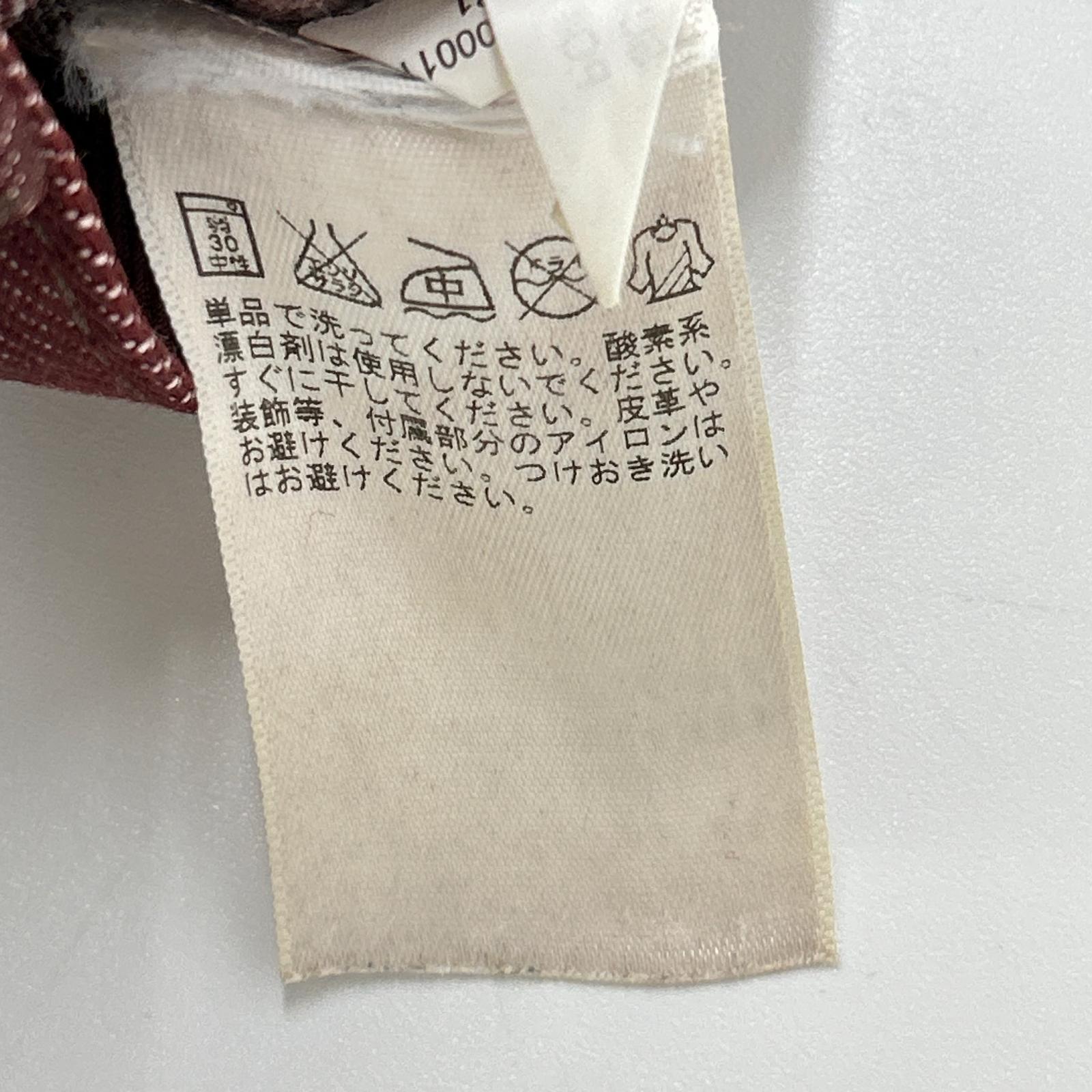 RRL ダブルアールエル ボルドー ボタンフライ HEAVY WEIGHT BULL DENIM ボトムス