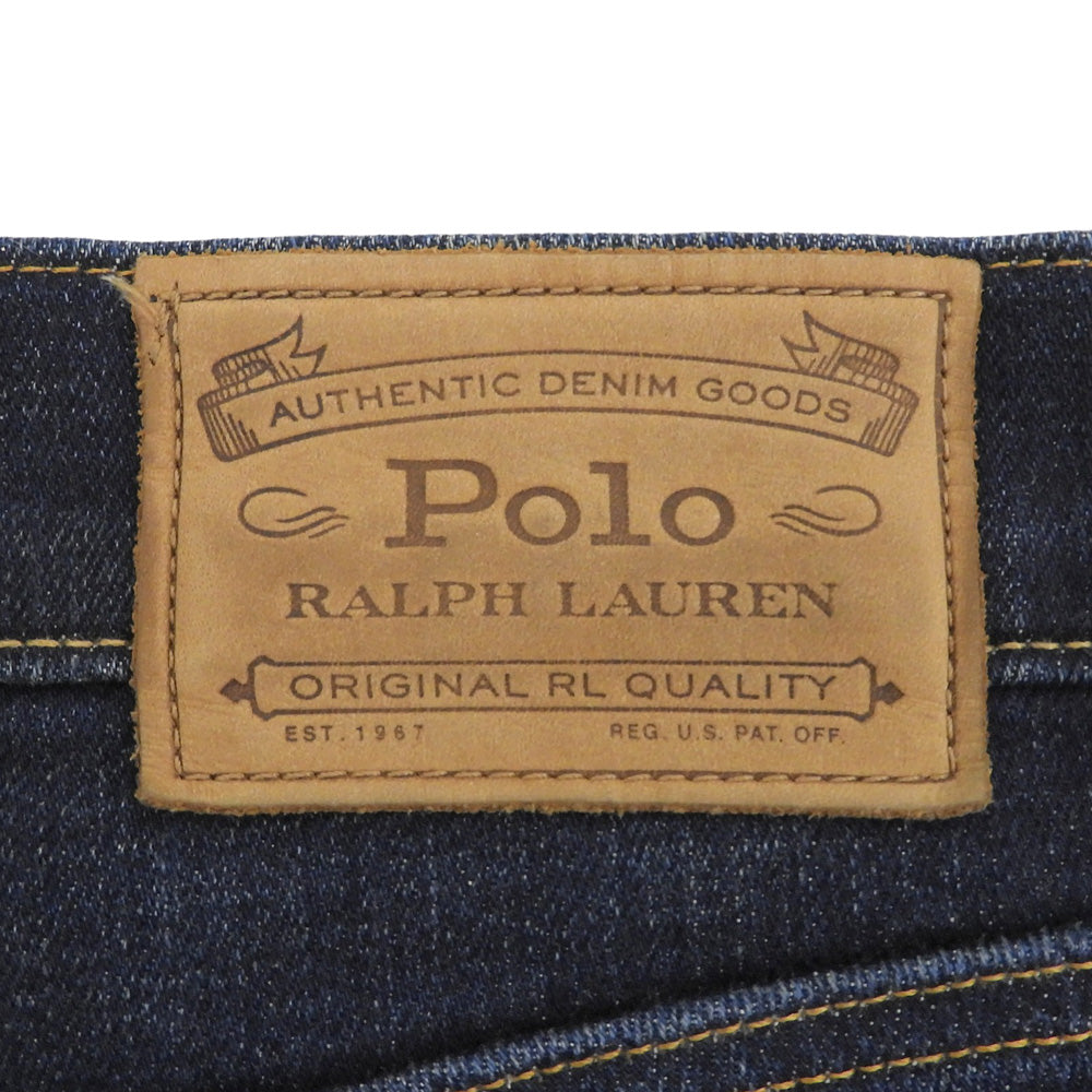 POLObyRalphLauren ポロラルフローレン SULIVAN スリム ストレッチデニムパンツ ボトムス メンズ ブルー 28×30 710751052001 ボトムス