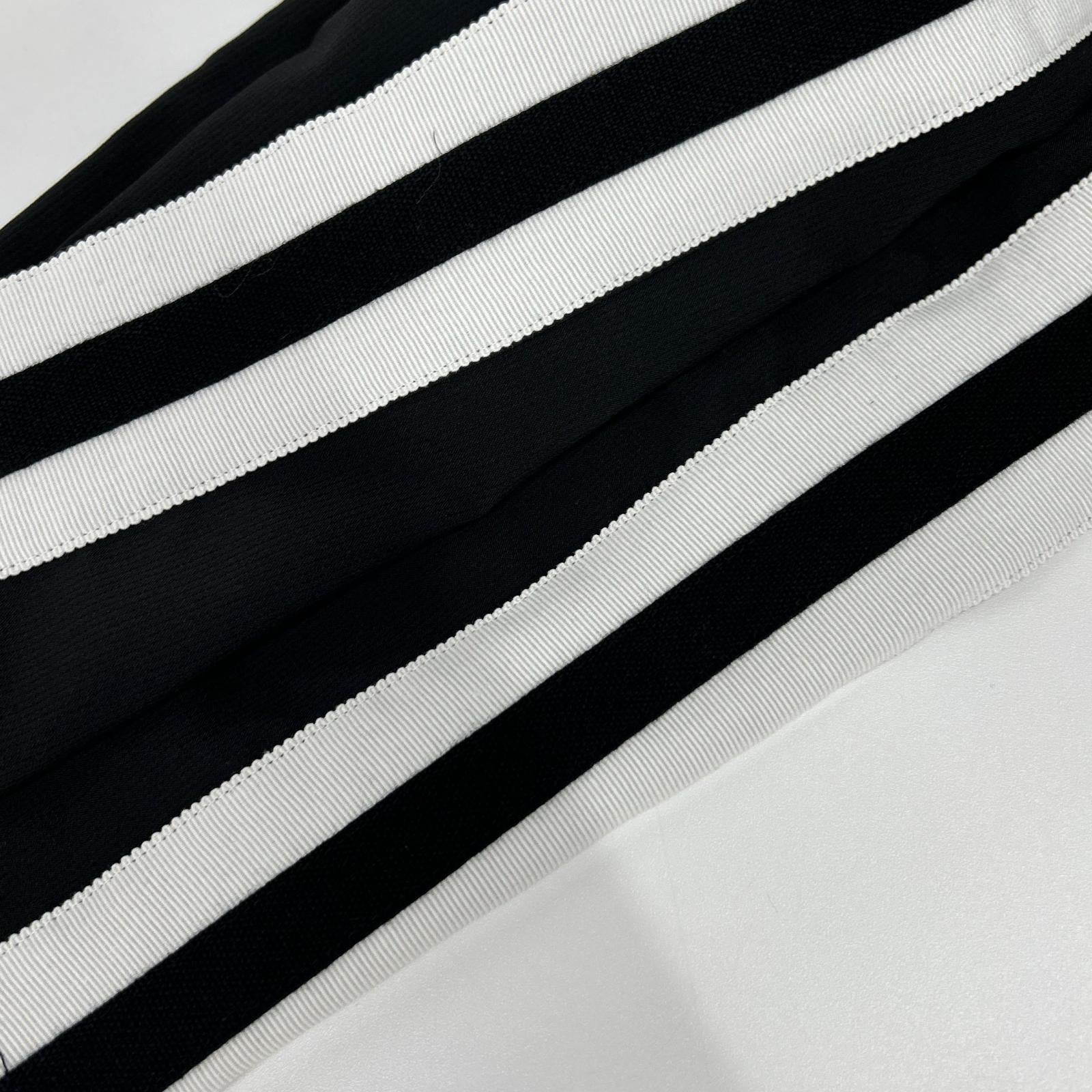ACANTHUS アカンサス ×muta MARINE ブラック スウィート サイドライン パンツ ボトムス