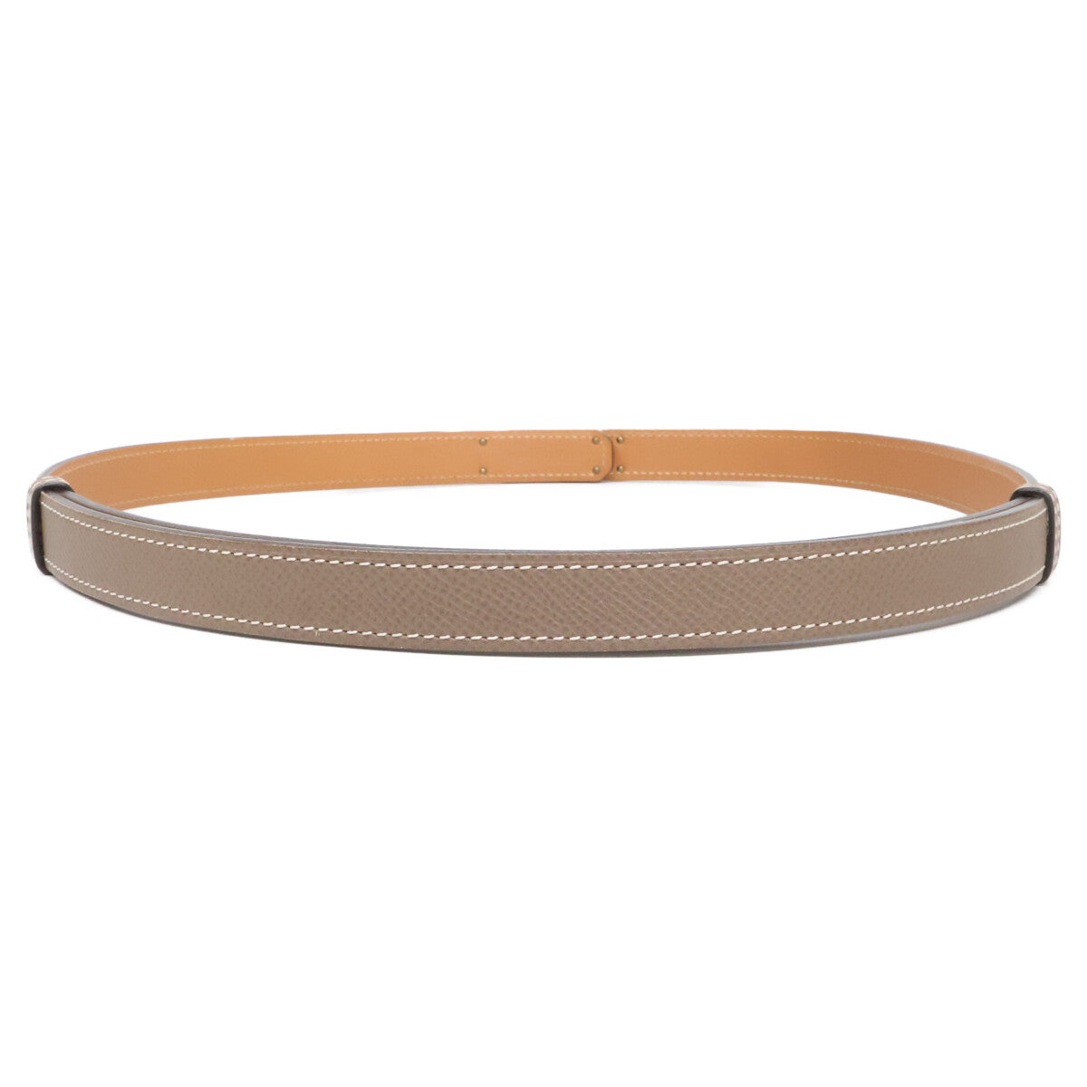 HERMES エルメス Y刻 ヴォーエプソン 18 ケリー ベルト