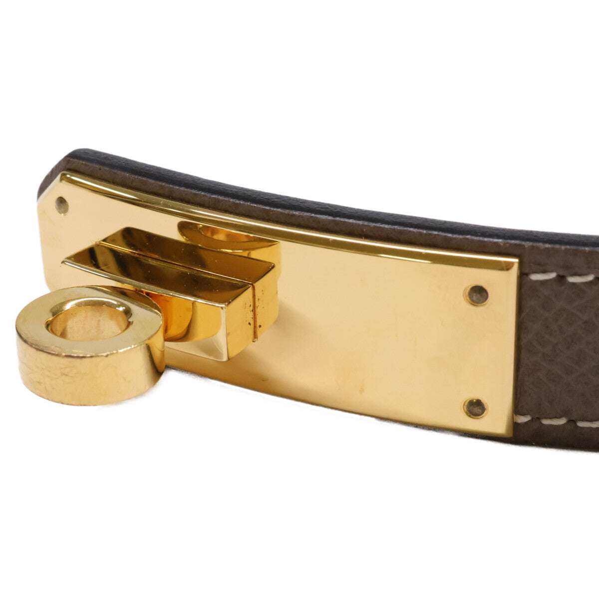 HERMES エルメス Y刻 ヴォーエプソン 18 ケリー ベルト