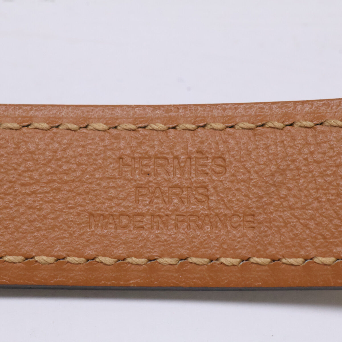 HERMES エルメス Y刻 ヴォーエプソン 18 ケリー ベルト