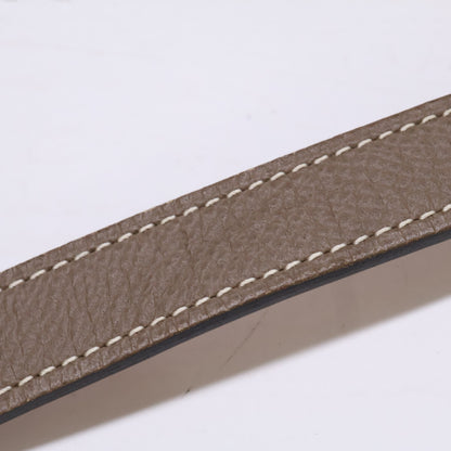 HERMES エルメス Y刻 ヴォーエプソン 18 ケリー ベルト