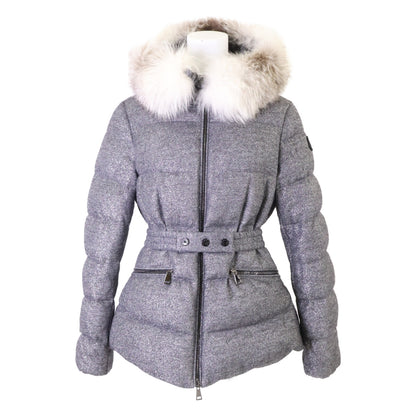 MONCLER モンクレール CARDAMINE カルダミン フォックスファー ダウンジャケット ジャケット
