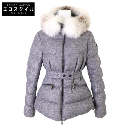 MONCLER モンクレール CARDAMINE カルダミン フォックスファー ダウンジャケット ジャケット