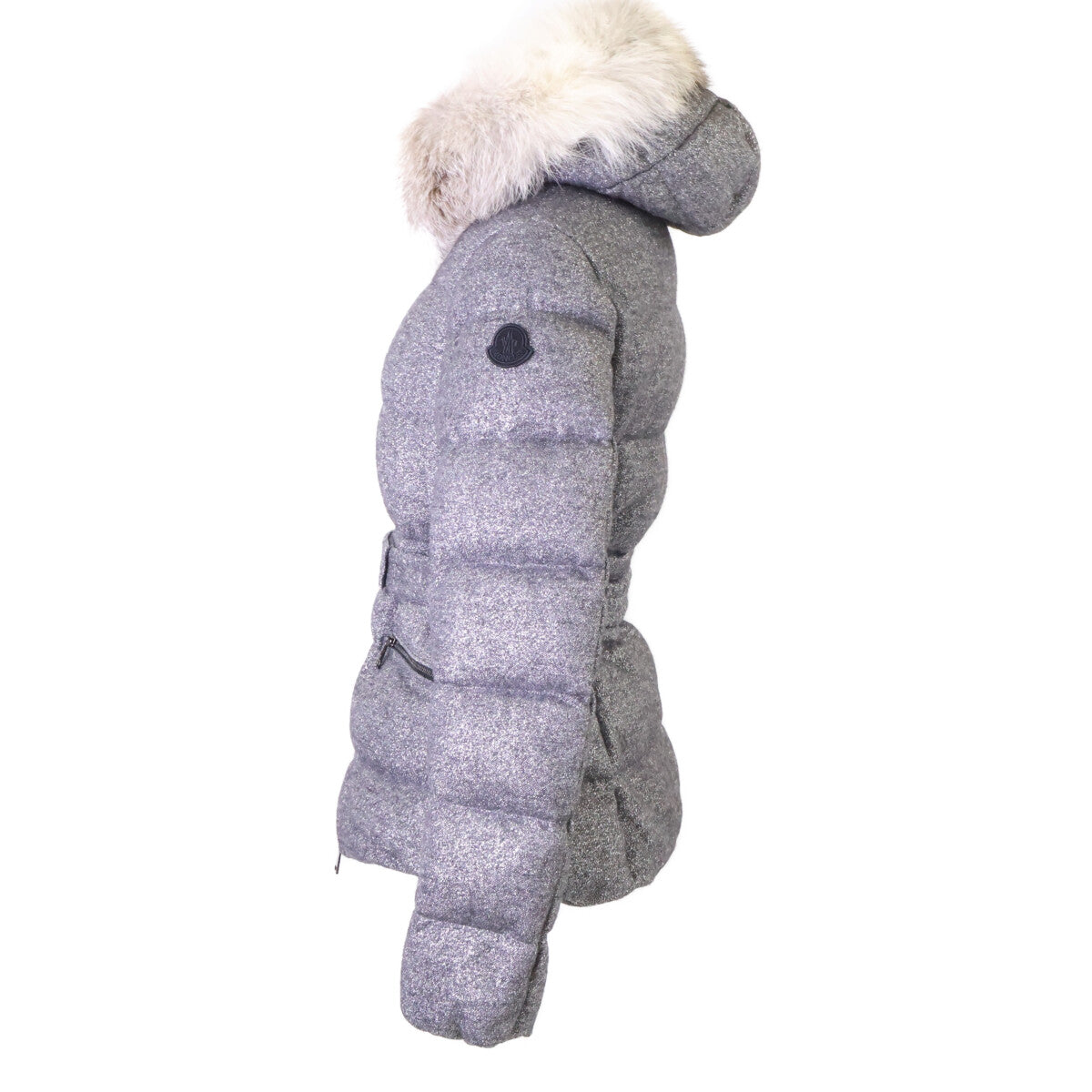 MONCLER モンクレール CARDAMINE カルダミン フォックスファー ダウンジャケット ジャケット