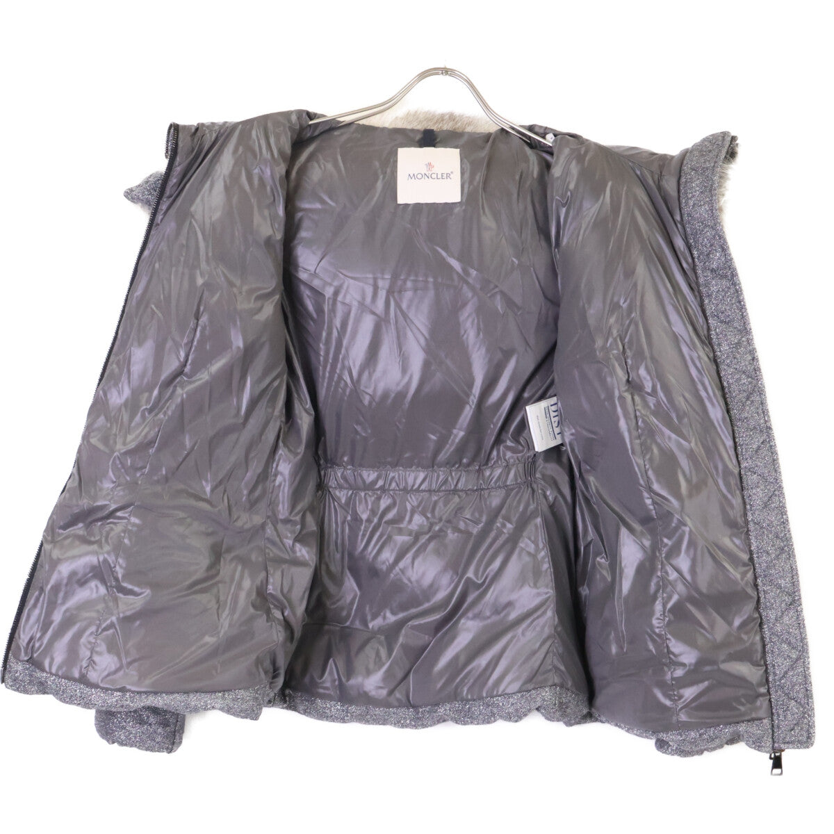MONCLER モンクレール CARDAMINE カルダミン フォックスファー ダウンジャケット ジャケット