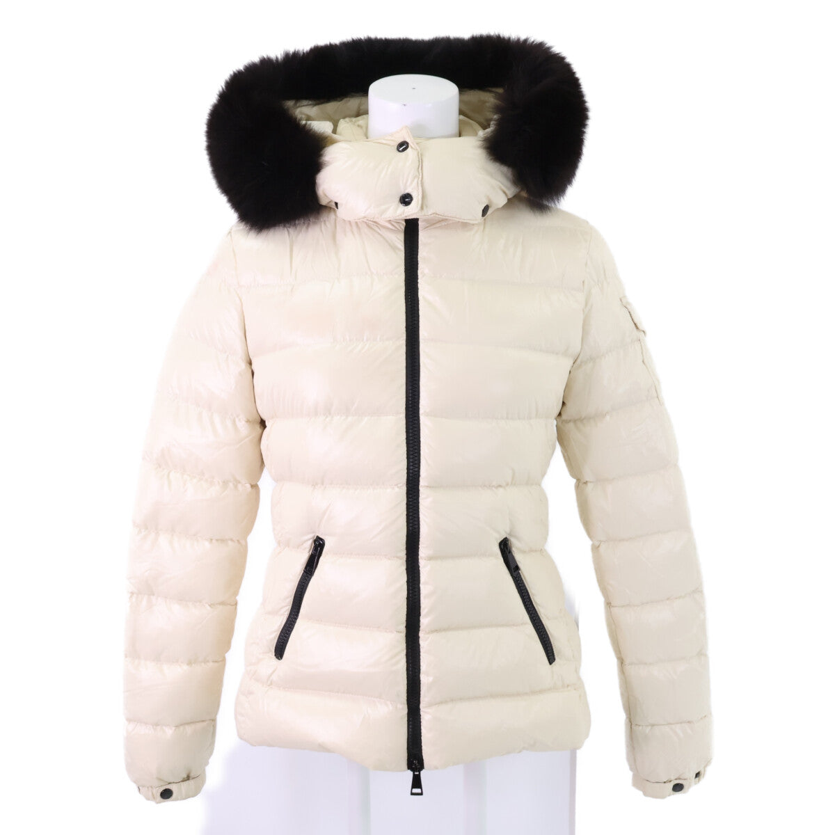 MONCLER モンクレール BADYFUR バディファー ファー/フード付ダウンジャケット ジャケット
