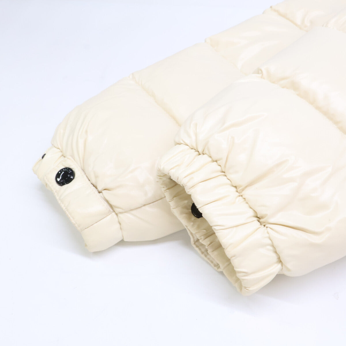 MONCLER モンクレール BADYFUR バディファー ファー/フード付ダウンジャケット ジャケット