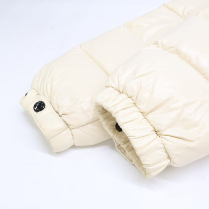 MONCLER モンクレール BADYFUR バディファー ファー/フード付ダウンジャケット ジャケット