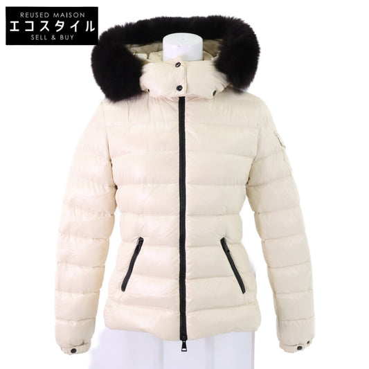 MONCLER モンクレール BADYFUR バディファー ファー/フード付ダウンジャケット ジャケット