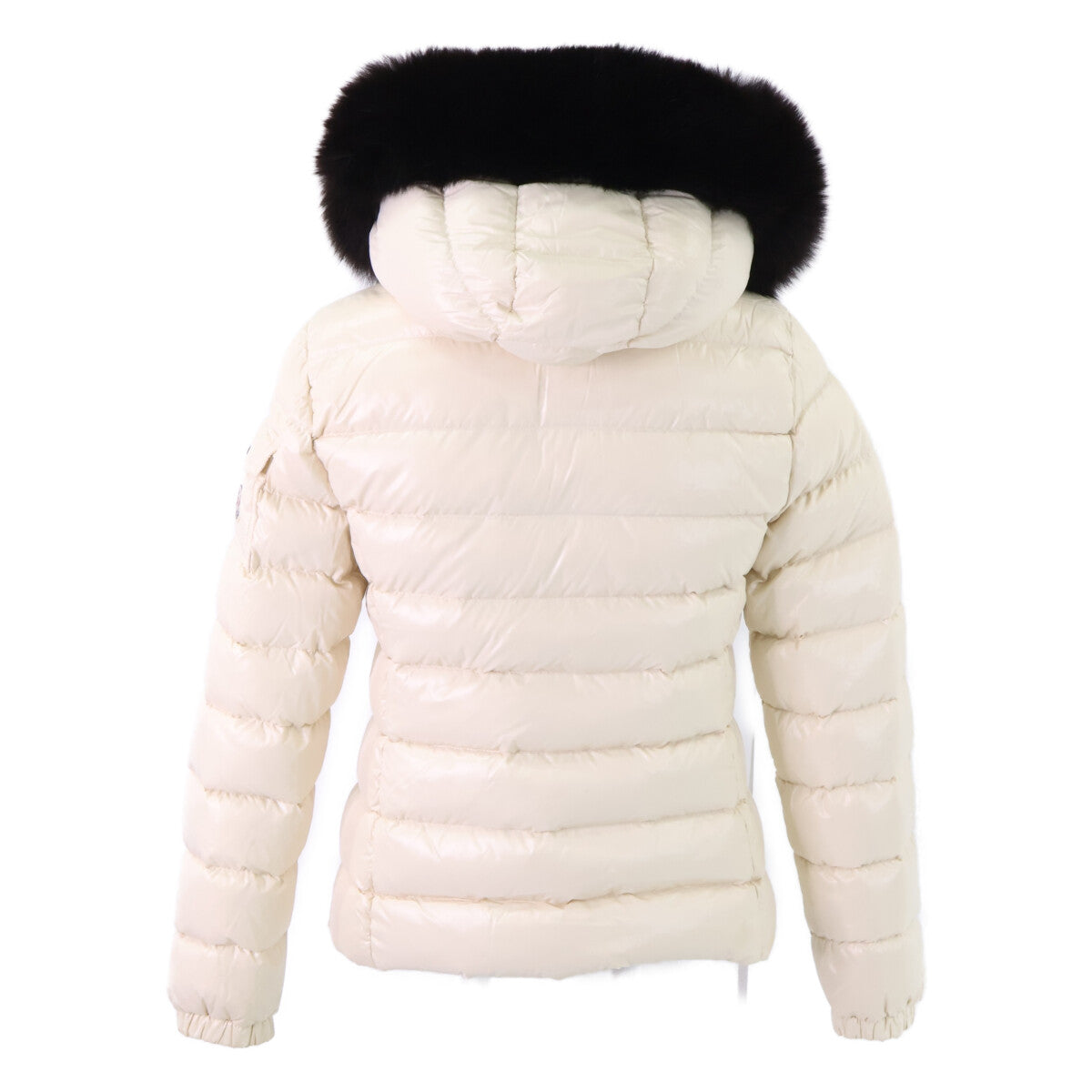 MONCLER モンクレール BADYFUR バディファー ファー/フード付ダウンジャケット ジャケット
