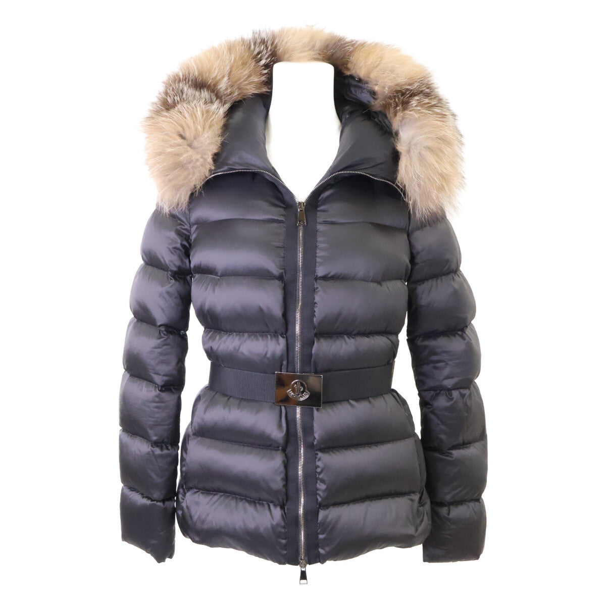 MONCLER モンクレール TATIE タティエ フォックスファー ダウンジャケット ジャケット