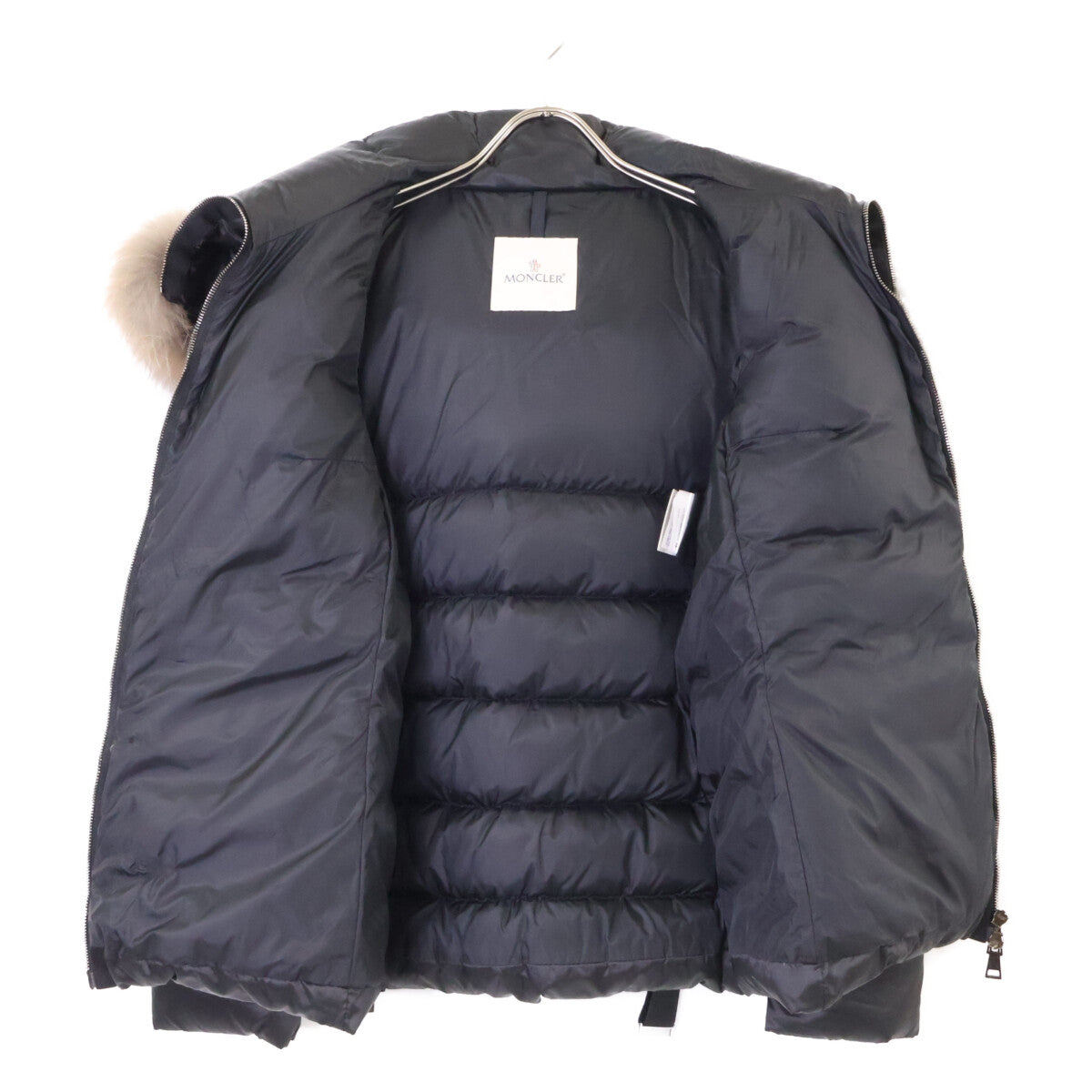 MONCLER モンクレール TATIE タティエ フォックスファー ダウンジャケット ジャケット
