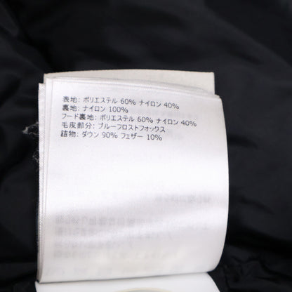 MONCLER モンクレール TATIE タティエ フォックスファー ダウンジャケット ジャケット