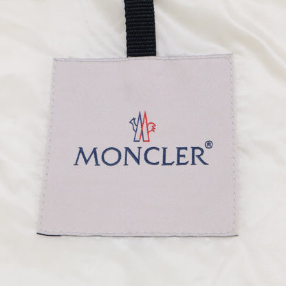 MONCLER LUNAIRE tweed-panel down jacket