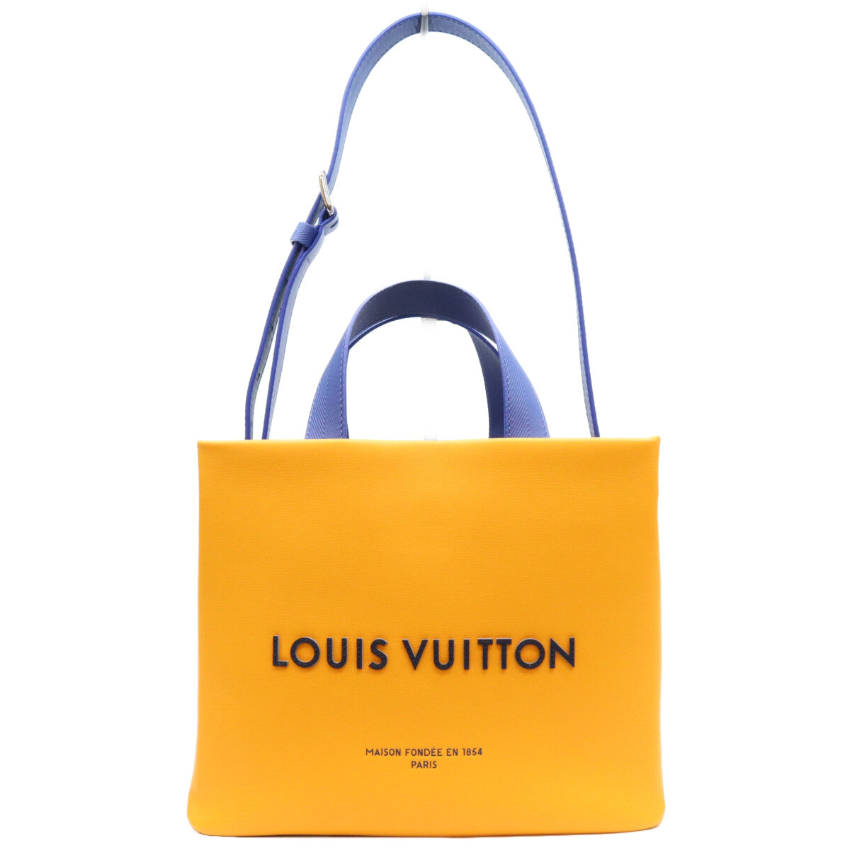 LOUIS VUITTON ルイヴィトン M28310 ショッパー・トート MINI 2WAY バッグ ショルダーバッグ