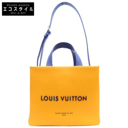 LOUIS VUITTON ルイヴィトン M28310 ショッパー・トート MINI 2WAY バッグ ショルダーバッグ