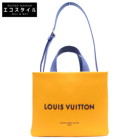 LOUIS VUITTON ルイヴィトン M28310 ショッパー・トート MINI 2WAY バッグ ショルダーバッグ