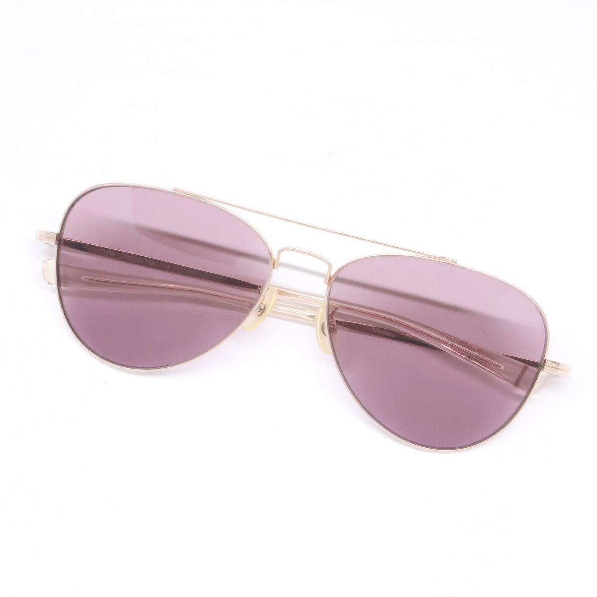 999.9 フォーナインズ 999.9 feelsun フォーナインズフィールサン F-12S 1 TITANIUM ティアドロップシェイプ サングラス