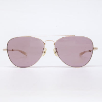 999.9 フォーナインズ 999.9 feelsun フォーナインズフィールサン F-12S 1 TITANIUM ティアドロップシェイプ サングラス