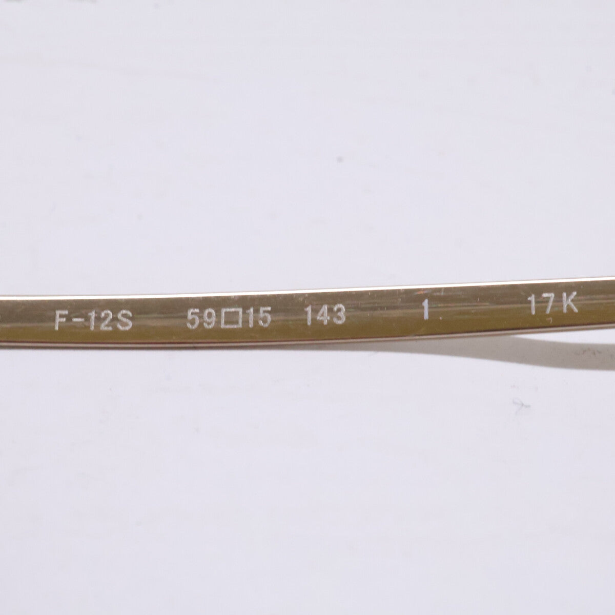 999.9 フォーナインズ 999.9 feelsun フォーナインズフィールサン F-12S 1 TITANIUM ティアドロップシェイプ サングラス