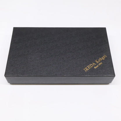 IKEDA Kohgei 池田工芸 新品同様 クロコダイル ポロサス x ゴールドパイソン ロングウォレット 長財布 長財布（小銭入れあり）