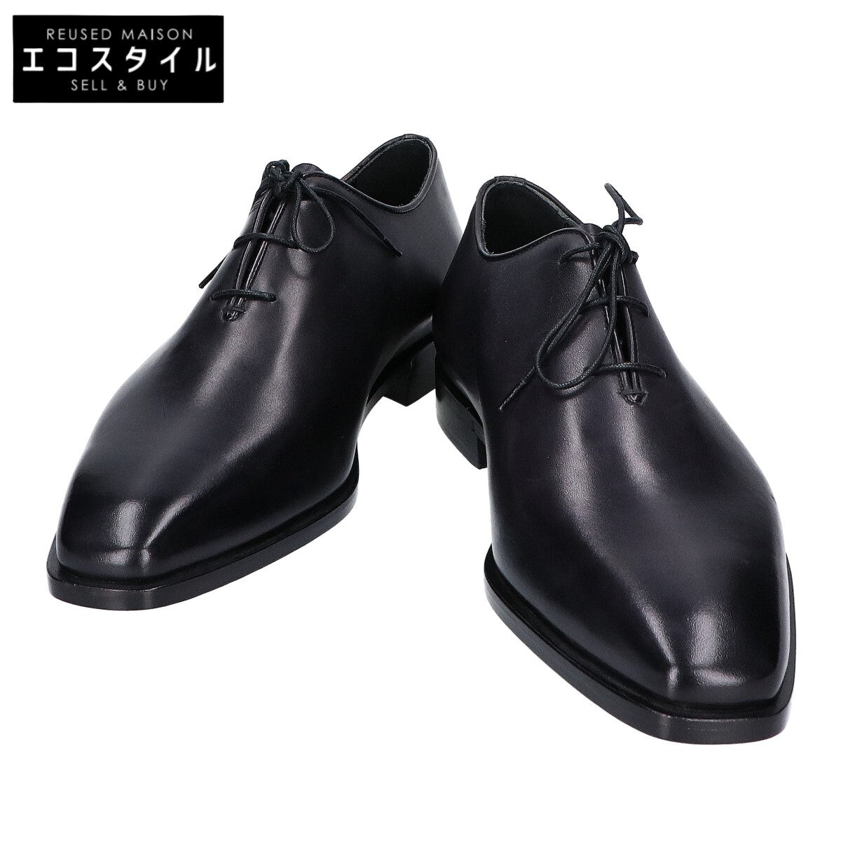 berluti ベルルッティ 【新品同様】アレッサンドロ デムジュール ホールカット シューズ シューズ
