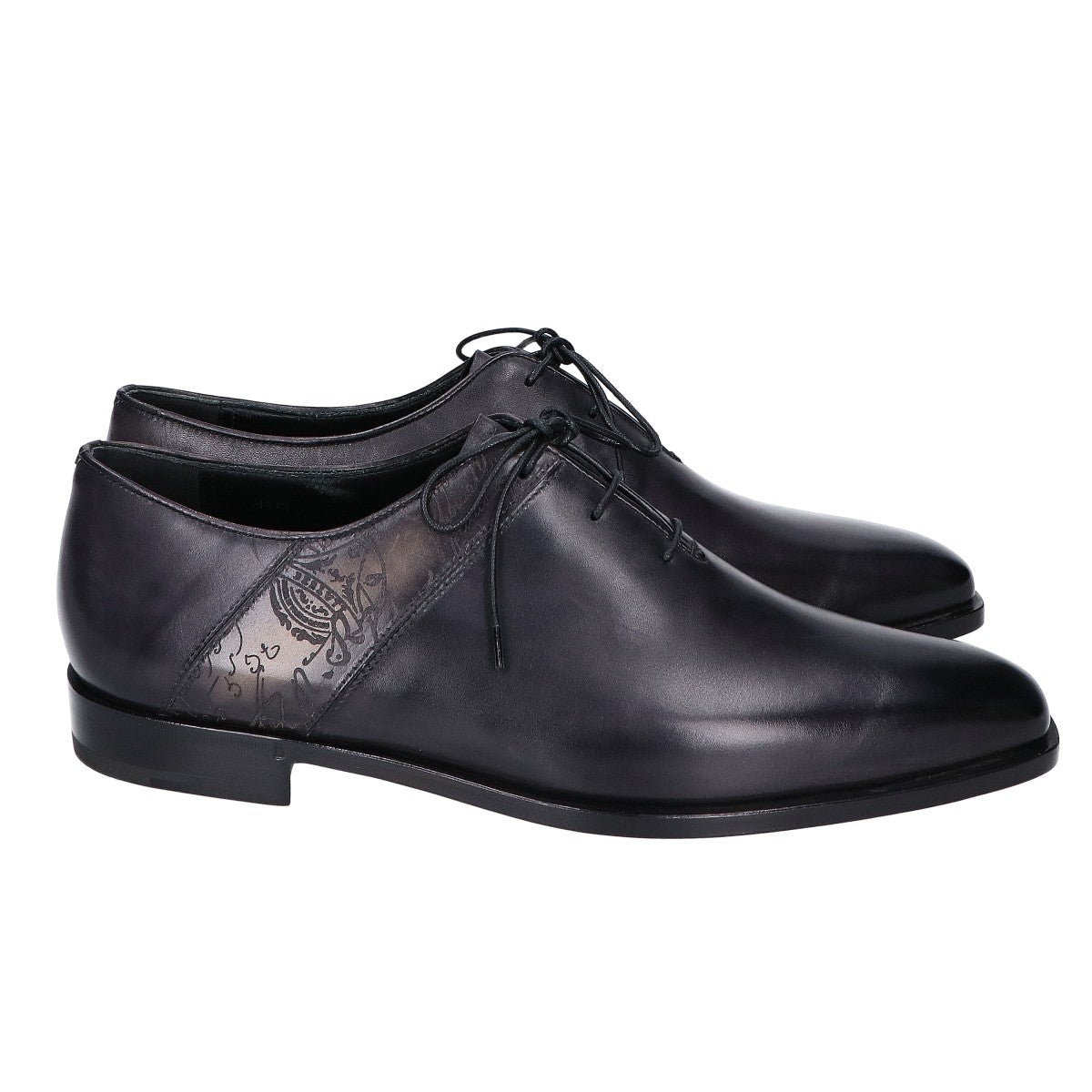 berluti ベルルッティ 【新品同様】アレッサンドロ デムジュール ホールカット シューズ シューズ