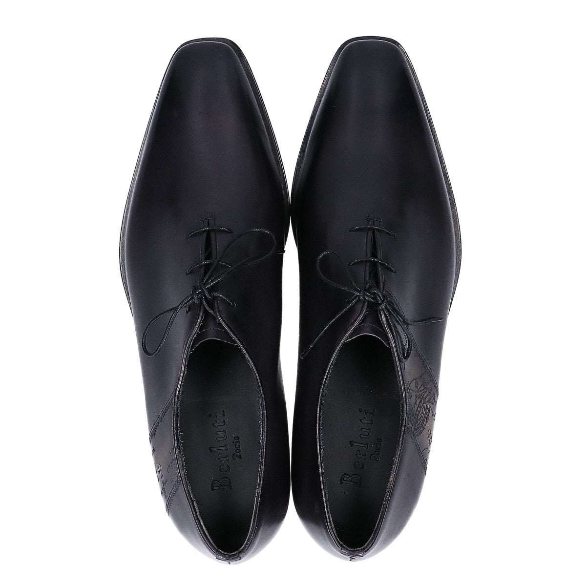 berluti ベルルッティ 【新品同様】アレッサンドロ デムジュール ホールカット シューズ シューズ