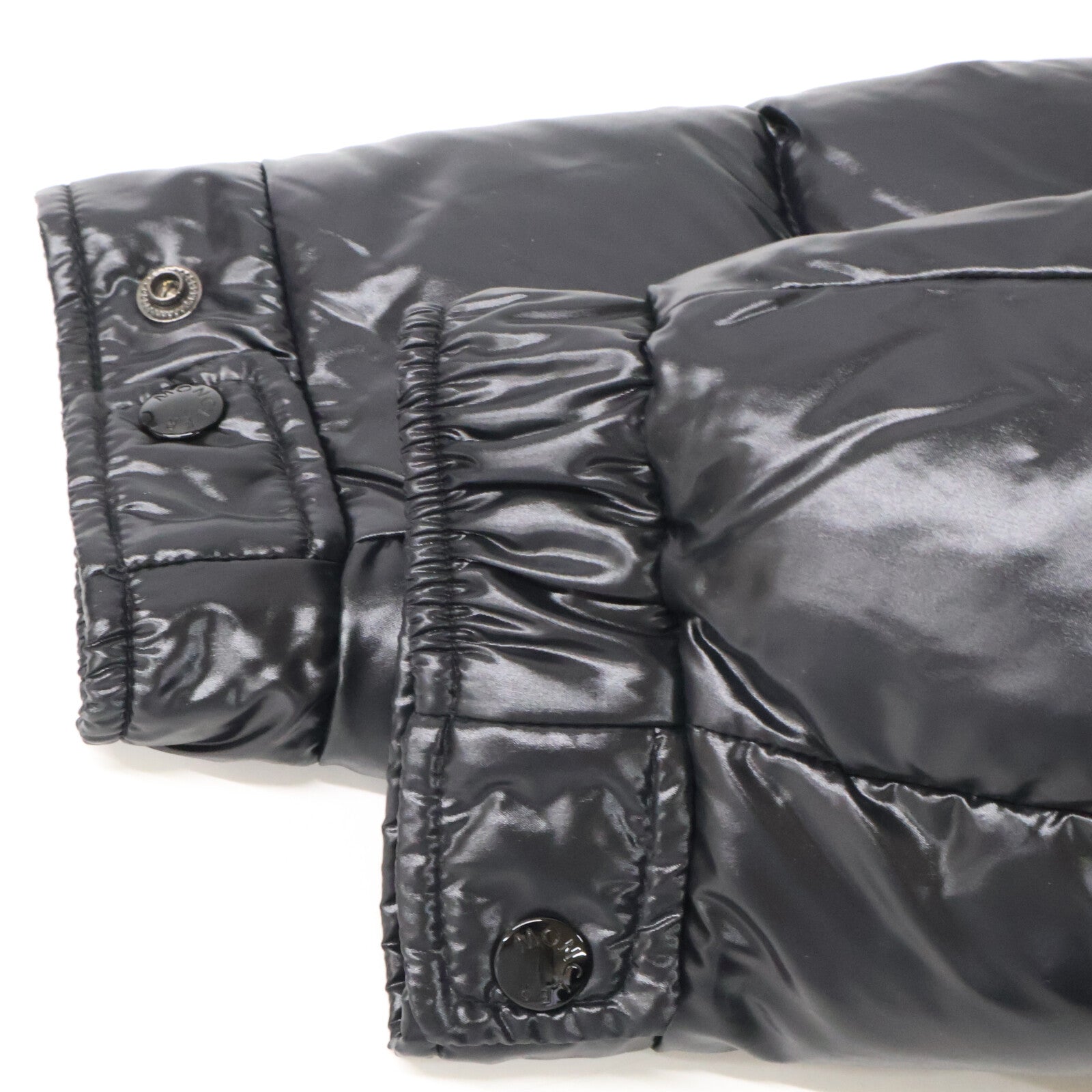 MONCLER モンクレール 【新品同様】MAYA マヤ フード付ダウンジャケット ジャケット