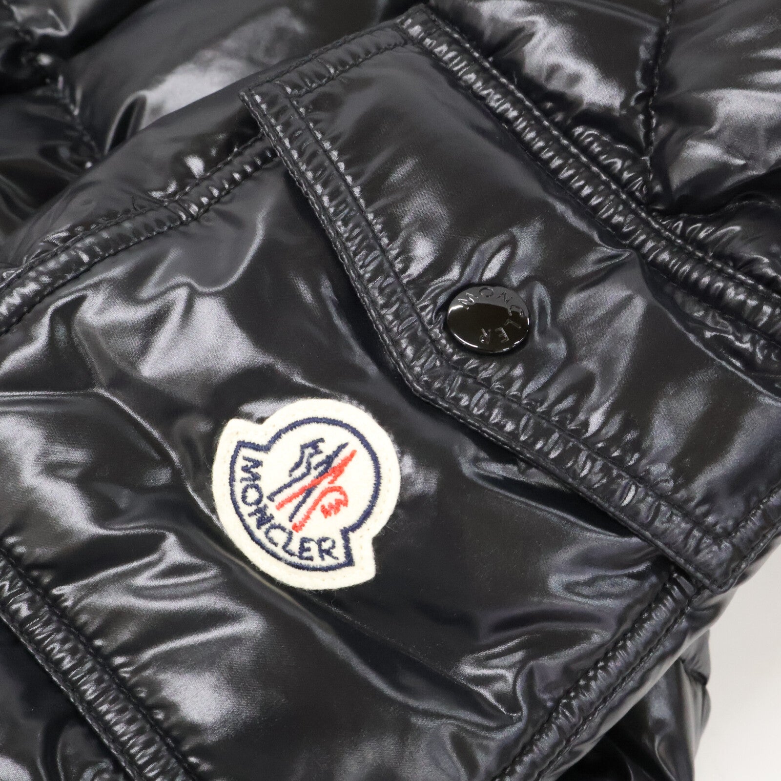 MONCLER モンクレール 【新品同様】MAYA マヤ フード付ダウンジャケット ジャケット