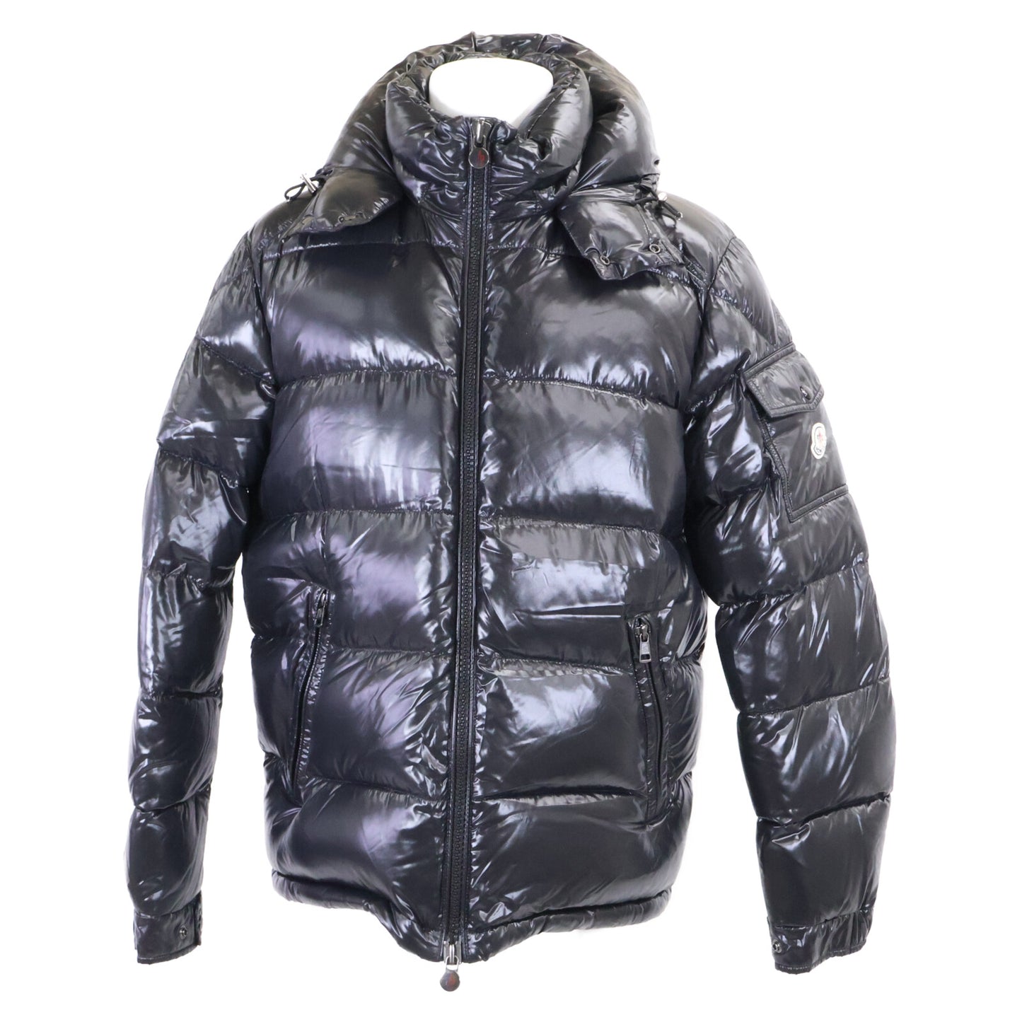 MONCLER モンクレール 【新品同様】MAYA マヤ フード付ダウンジャケット ジャケット