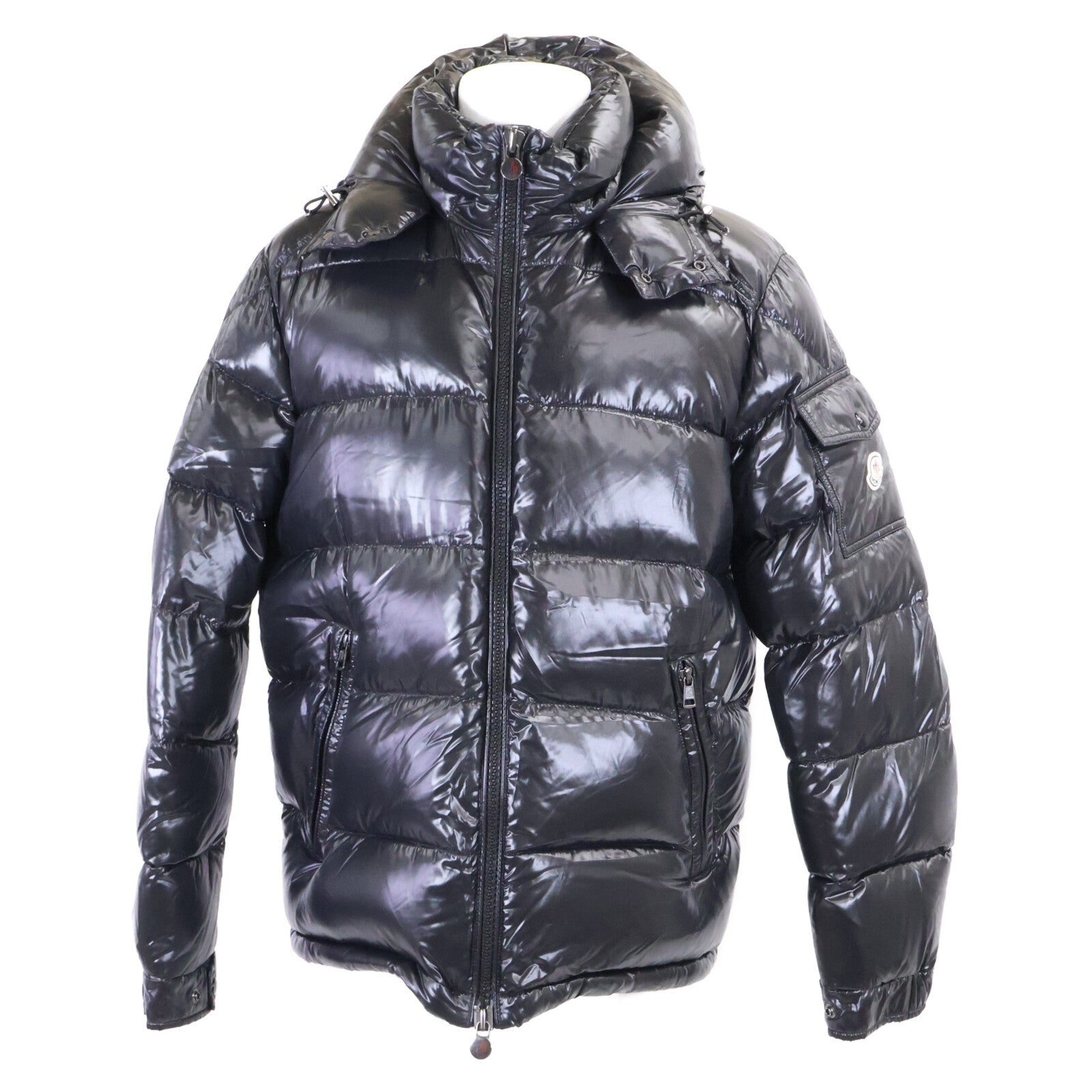 MONCLER モンクレール 【新品同様】MAYA マヤ フード付ダウンジャケット ジャケット