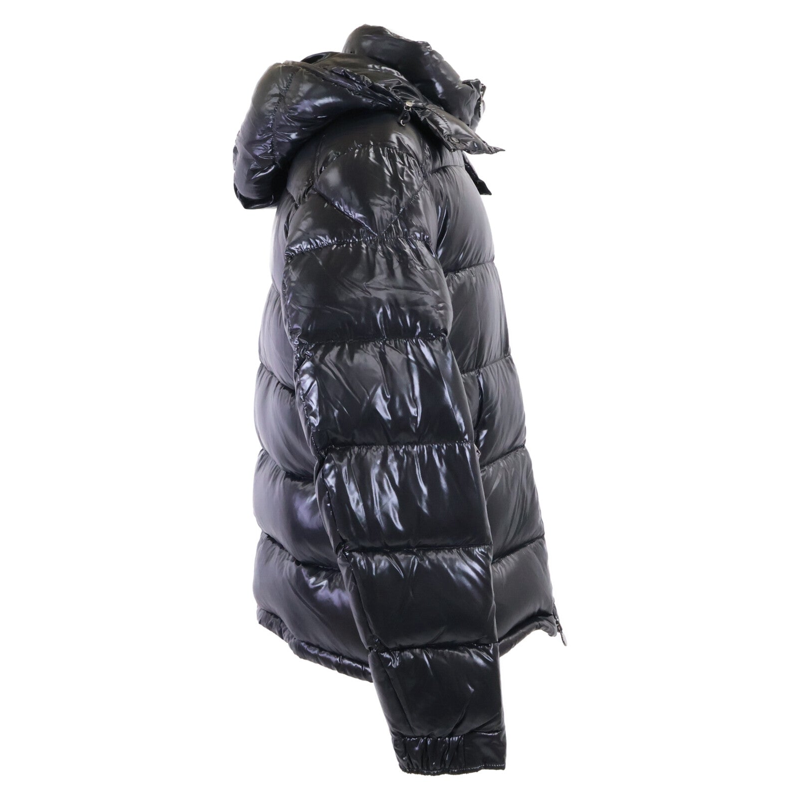 MONCLER モンクレール 【新品同様】MAYA マヤ フード付ダウンジャケット ジャケット