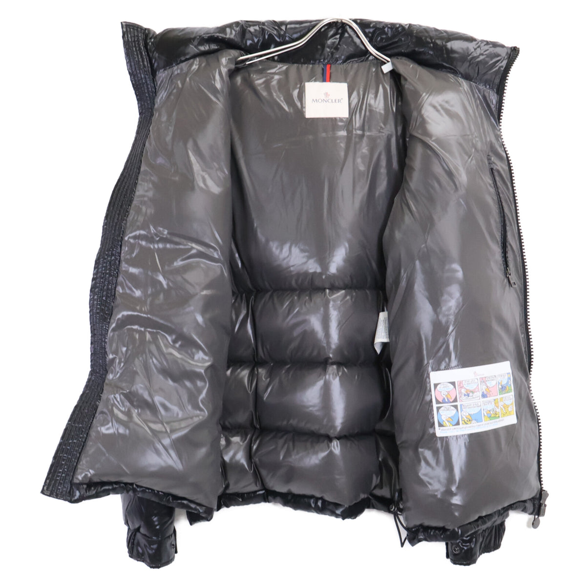 MONCLER モンクレール 【新品同様】MAYA マヤ フード付ダウンジャケット ジャケット