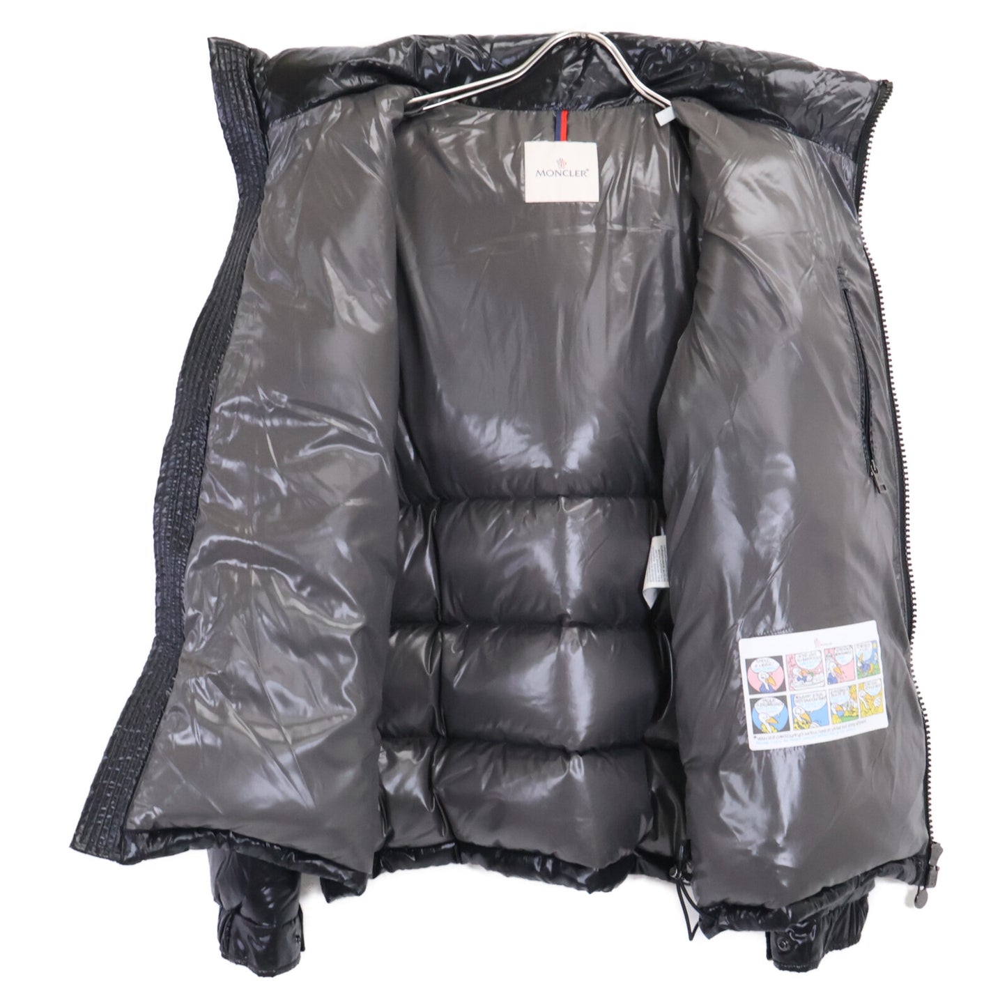 MONCLER モンクレール 【新品同様】MAYA マヤ フード付ダウンジャケット ジャケット