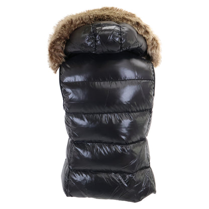 MONCLER モンクレール 【新品同様】BALABIO バラビオ ファーフード付ダウン ベスト